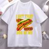 I Got That Dog In Me TShirt Funny Hot Dog Meme Tee Shirt Vintage 90s Short Sleeve Cookout Food Graphic T Shirts Humor Clothes