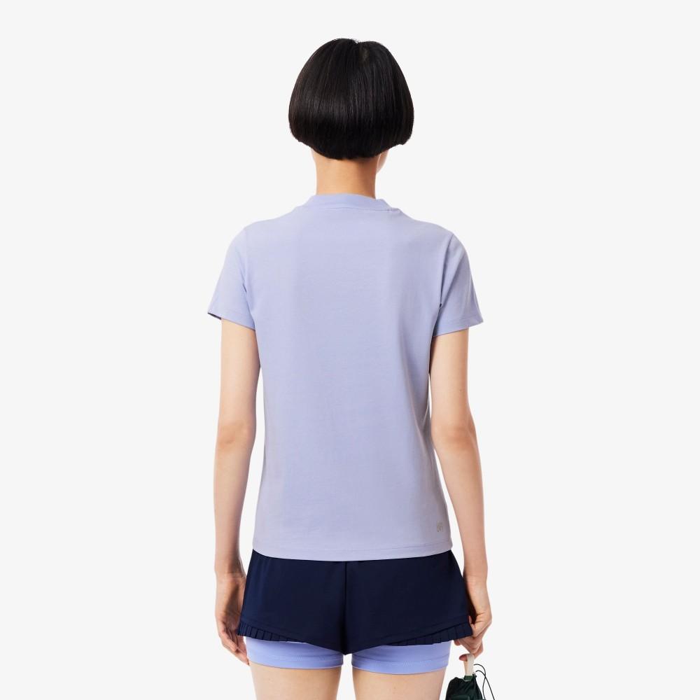Lacoste Women's Training Basic T-Shirt TF9246-55N5QD
