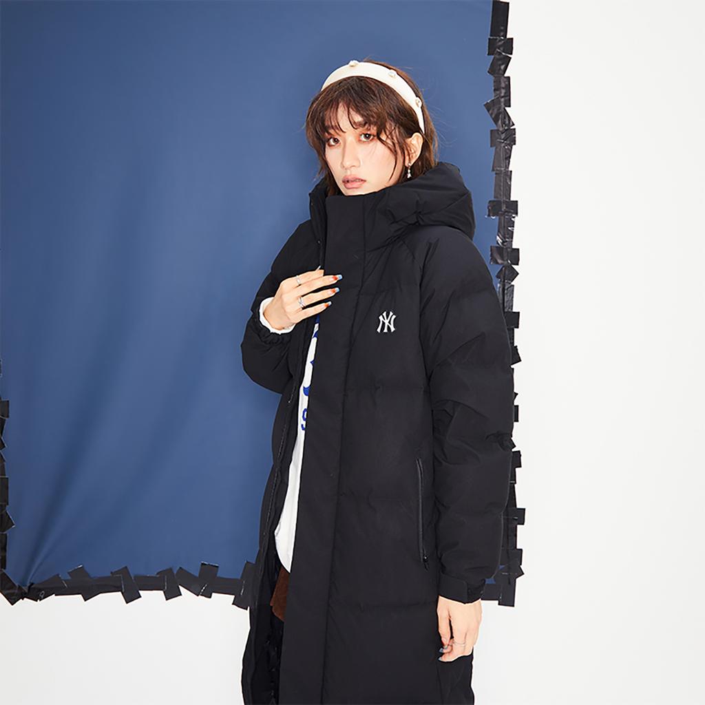 New MLB New York Yankees Down Jackets Unisex Black 3ADJB1436-50BKS