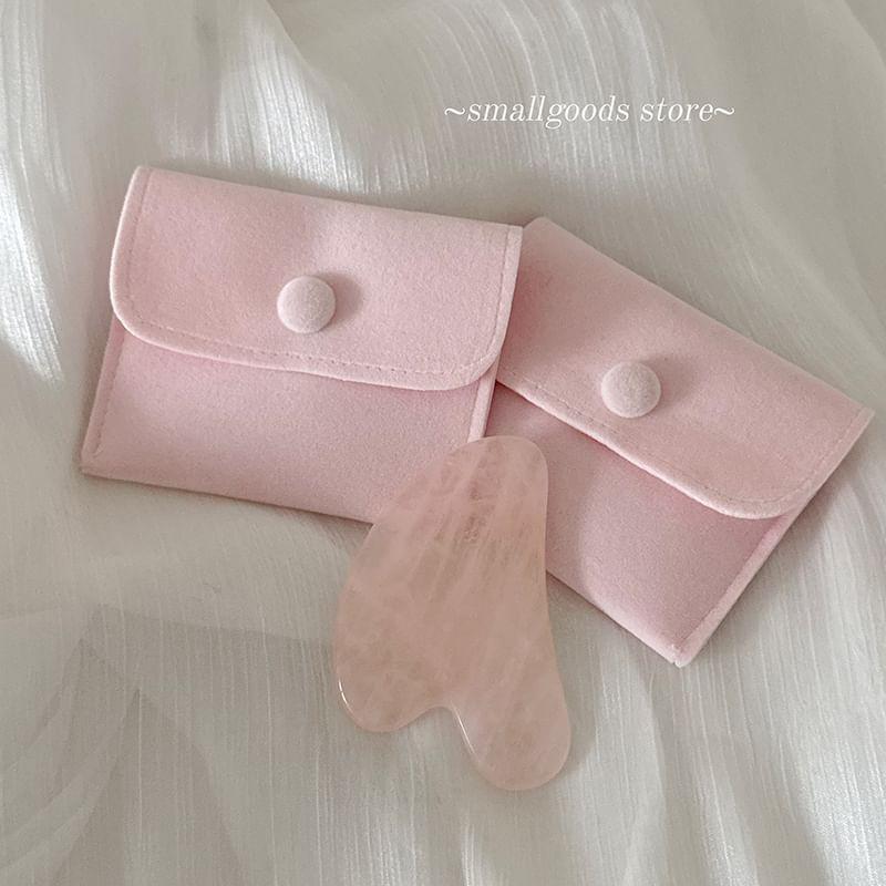 Baburu - Resin Massage Scraping Tool with Pouch