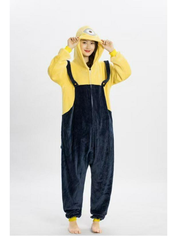 2025 Flanell Santa & Grinch Weihnachten Rentier Performance Pyjamas für Paare