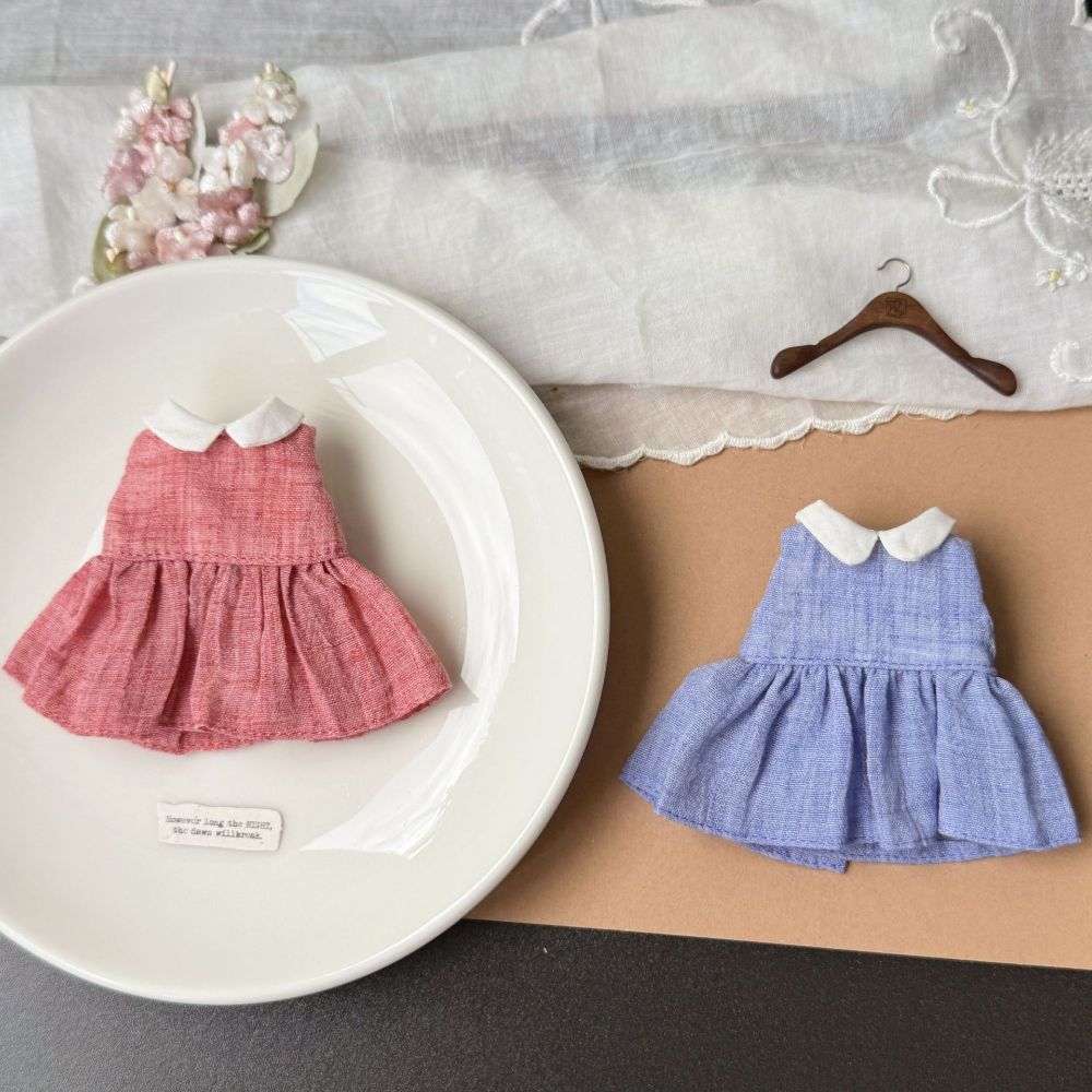 4Colors Optional Doll Dressup Doll Clothing Accessories Fit for 1/6 BJD Zsiga & OB24 Doll