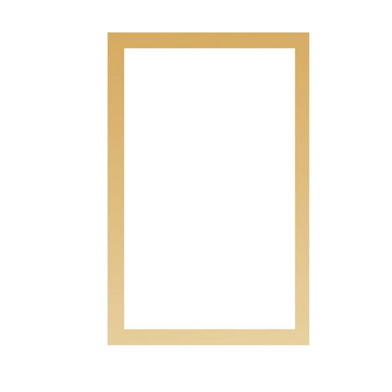 Songge A4 Magnetic Punch-Free Photo Frame