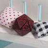 10Pcs 20 Sided Polyhedral Acrylic Table Game Dice D20 Dice for Math Dice Games Acrylic Dices Kit For Party