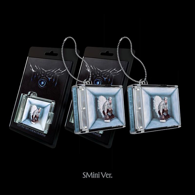 Key (SHINee) - The 3rd Album HUNTER (SMini Ver.)