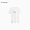 Calvin Klein Jeans Unisex CK Logo Cotton Short Sleeve T-Shirt