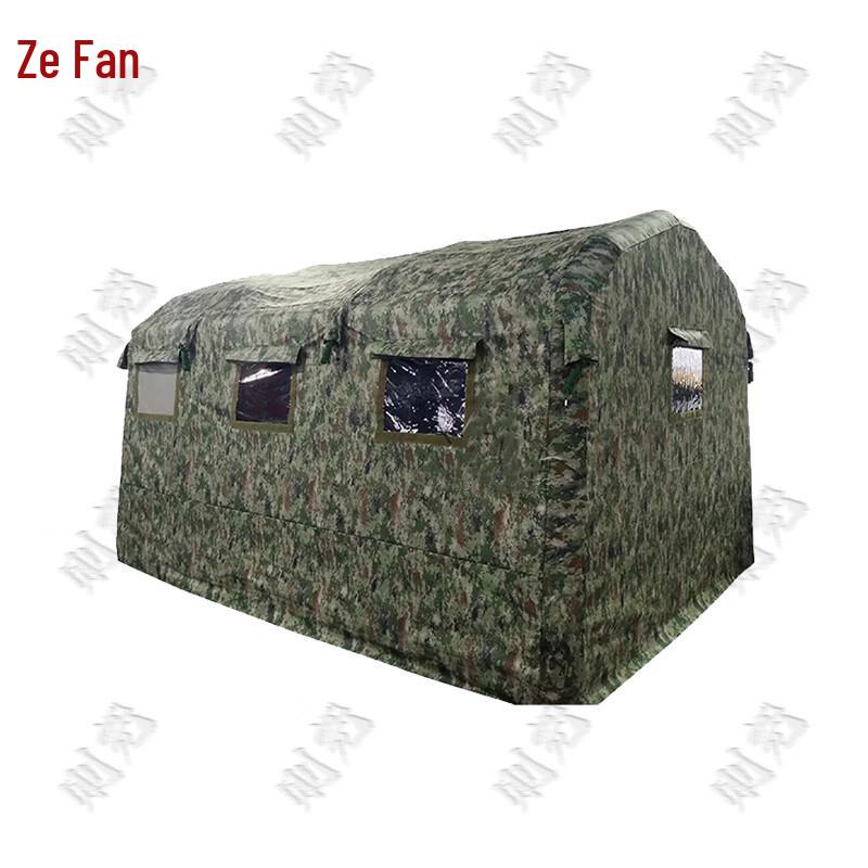 Zeyao Inflatable Airtight Inspection Tent