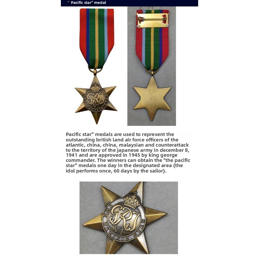 Włochy Afryka Francja Niemcy Atlantyk Pacyfik Arktyka Europejski Zespół Lotniczy Myanmar II Wojna Światowa Medal Gwiazdy