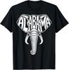 Vintage Alabama Graphic Name Pride Gift for Men Women  T-Shirt