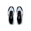 Li Ning YuShuai Team Lightweight Cushioning Slip Resistant Low Top Basketball Shoes Men's White Black ABPT039-1