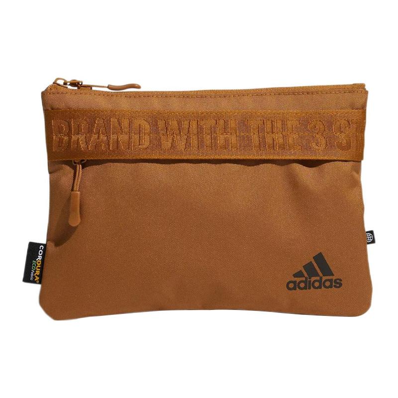 

Adidas Polyester Shoulder Bag Men s Earth Yellow Adidas HN8189 земля желтый