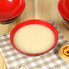 Czarno-czerwone miski melaminowe, Talerze bufetowe, Miska na ramen, Zupa, Miska na sałatkę, Miski plastikowe, Naczynia kuchenne, Artykuły restauracyjne