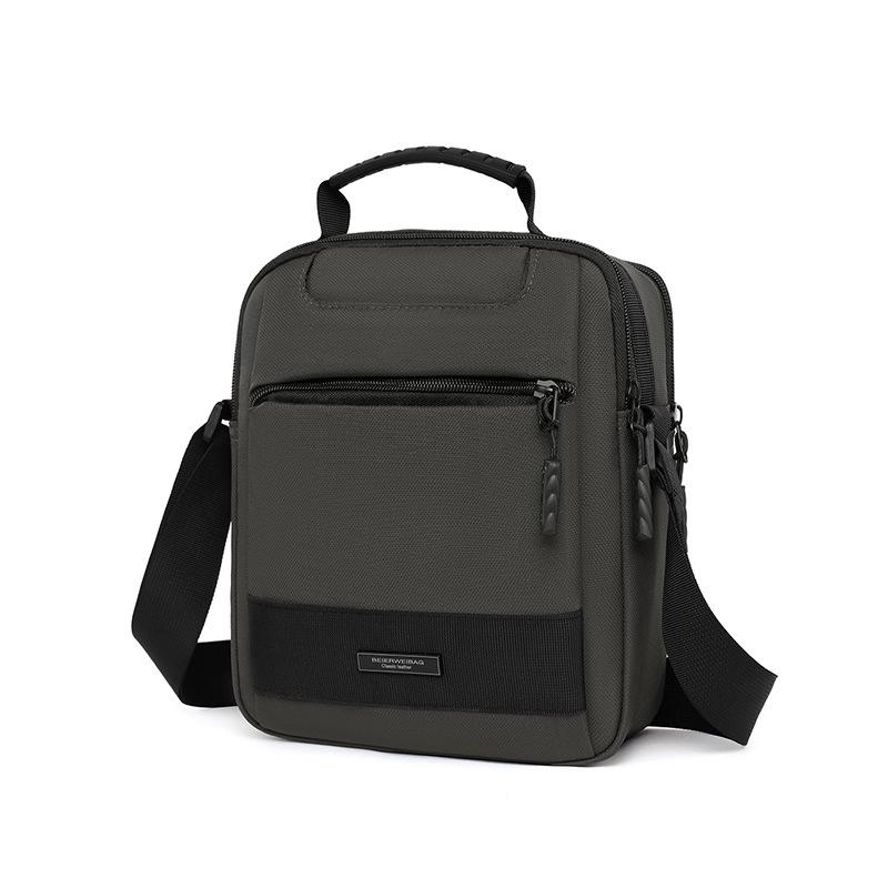 Мужская летняя городская простая сумка кроссбоди из ткани Оксфорд 2025