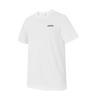 Sports Lifestyle Series Round Neck Moisture Wicking Pullover Short Sleeve T-Shirt Men Tops White KB9421