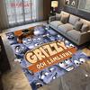 Grizzly Pupils carpet Home Decor Camping Trip Office Rest carpet Air Conditioning carpet Bedroom