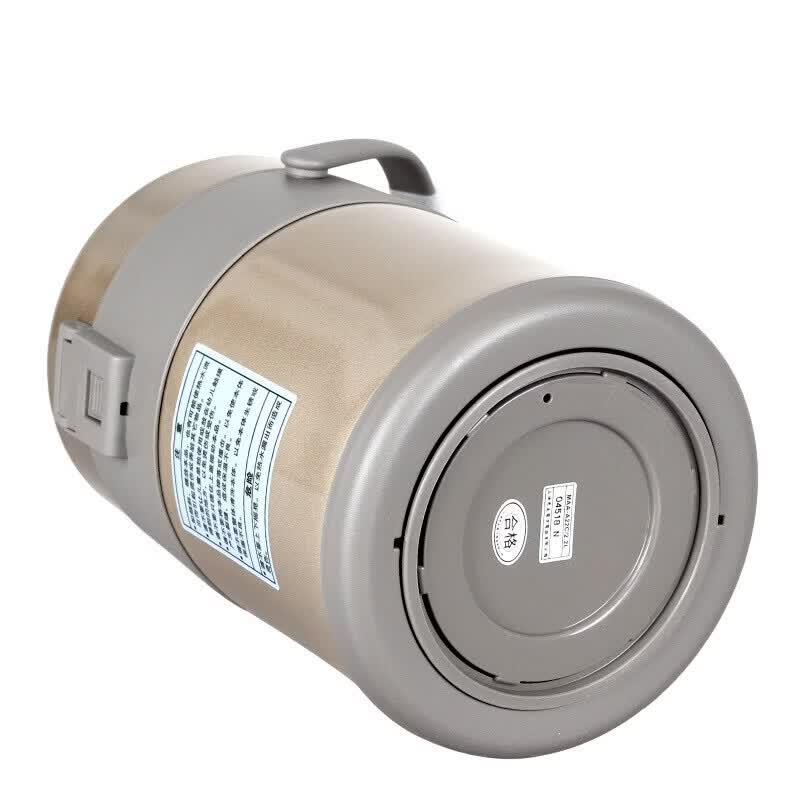 Tiger Stainless Steel Air Pressure Insulated Hot Water Pot