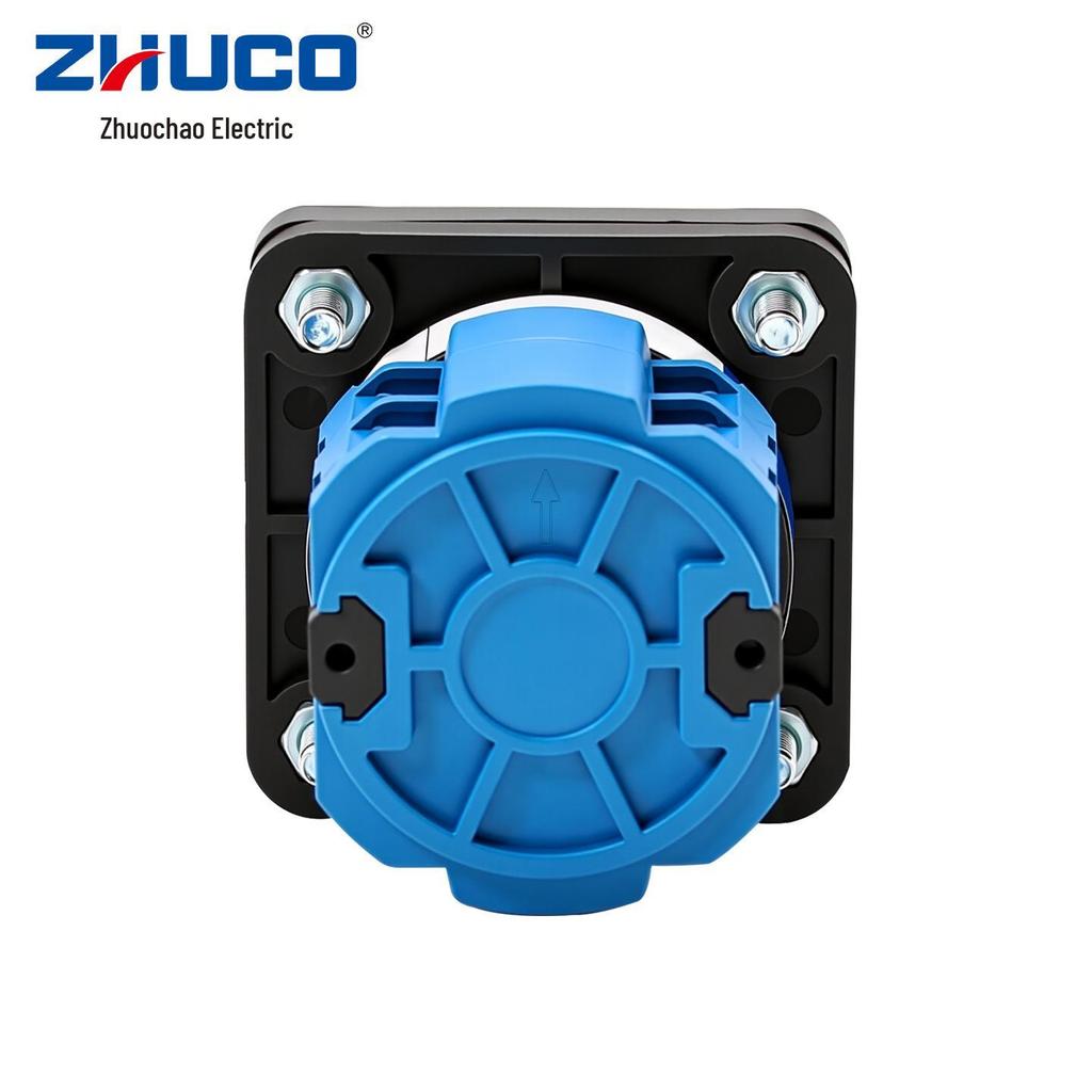Zhuochao SZW26-20/0-2.2 Universal Changeover Switch, Three-Speed, Two-Position 012.