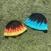 Knit Fisherman Hat Flame Hat Bucket Hat Pattern Crochet Bucket Hat Cloche Hat
