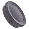 Z Mount Rear Lens Cap Cover + Camera Front Body Cap For  Z System Z7 Z6 Mount Adapter Replace BF-N1 Accessories