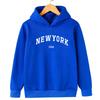 New York Boys and Girls Hoodies Autumn/Winter Hoodies Long Sleeves Classic Casual Minimalist Jackets Children's Letter Hoodies