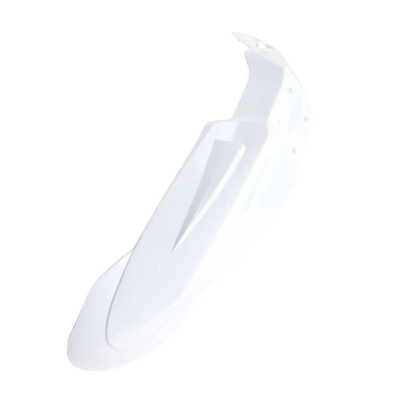 For Honda For Kawasaki For Suzuki Universal Motorcycle Front Fender Plastic Mudguard Kit Motorcycle Accessory