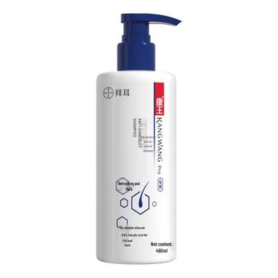 Shampoos & Haarspülung