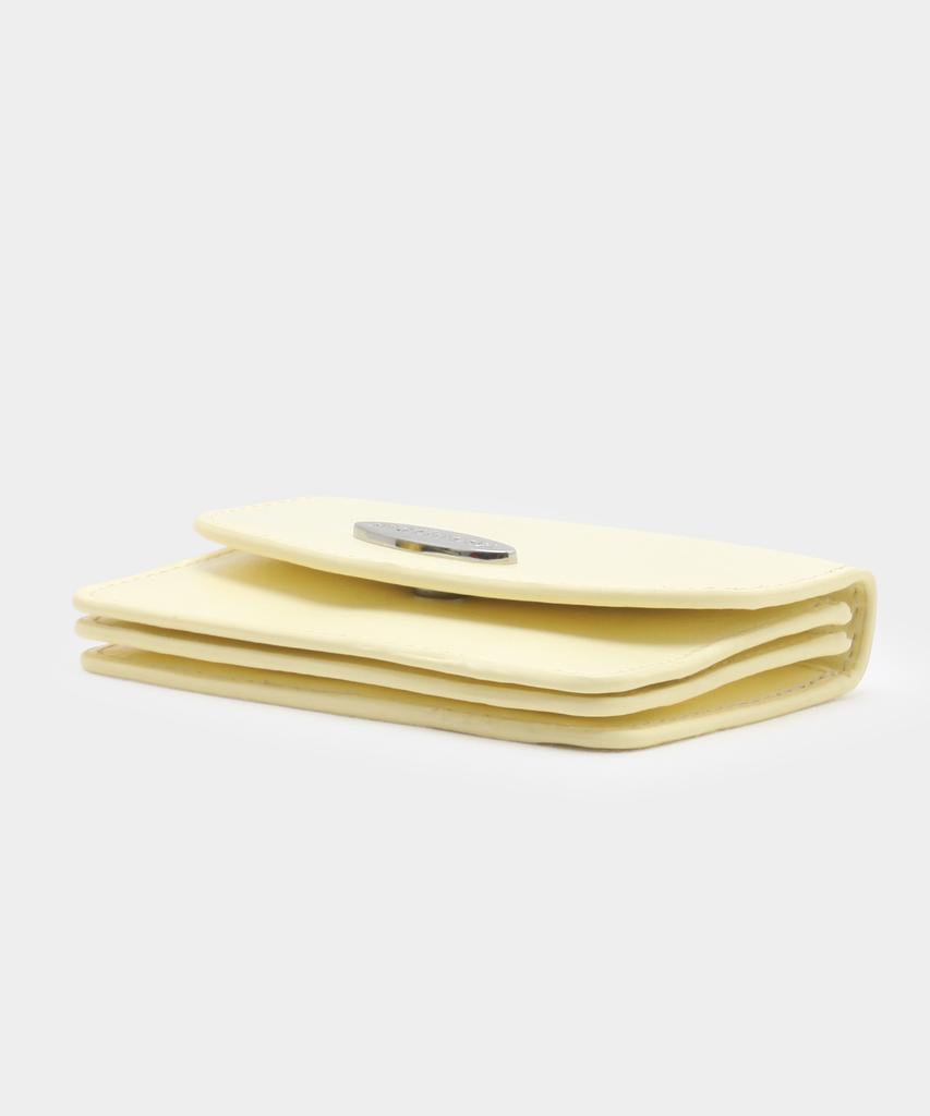 Matincox Auris Card Wallet - Yellow