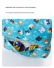 Children's Waterproof Swim Bag with Dry/Wet Separation, Portable Hot Spring Wash Backpack