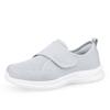 Buty do chodzenia męskie i damskie buty dla starszych buty codzienne sportowe do biegania wiosna i lato niskie siateczkowe siateczkowe rzepy