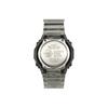 Casio Men Liquid Crystal,Analog Dual Display Series Black Watch GA-2100SKE-7A(Watch3--)