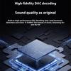 USB C Female To 3.5mm Male /Female Headphone Adapter Seamlessly Device Switching Compactly Design for On the Go Use