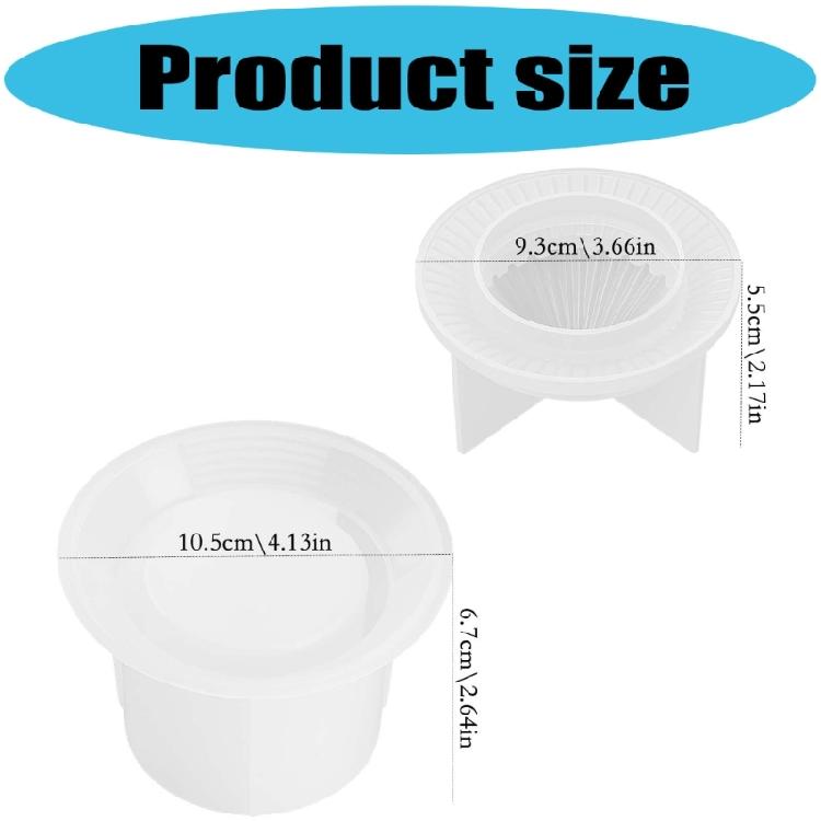 Cultural Theme Silicone Candle Mould Heat Resistant Materials For Handmade Decorations And Gift