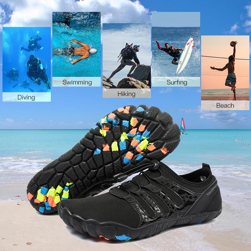 Модная мужская акваобувь — фото 7