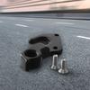 Derailleur Hanger 30g Aluminum Alloy Black Replace