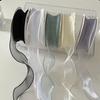 1Roll Sheer Organza Ribbon Chiffon Silk Ribbon for DIY Craft Gift Wrapping Christmas Decoration Wedding Bouquet Sewing Supplies
