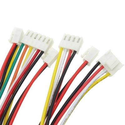 Micro JST PH 2.0 2P 3P 4P 5P 6Pin Stecker Buchse Stecker mit Drahtkabeln