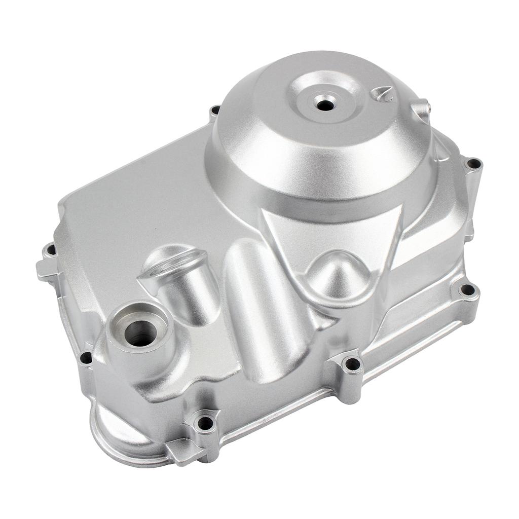 Motorcycle Right Side Clutch Cover Crankcase Covers For 50cc 70cc 90cc 110cc 125cc ATV Go Kart Dirt Bike Assembly Accessories