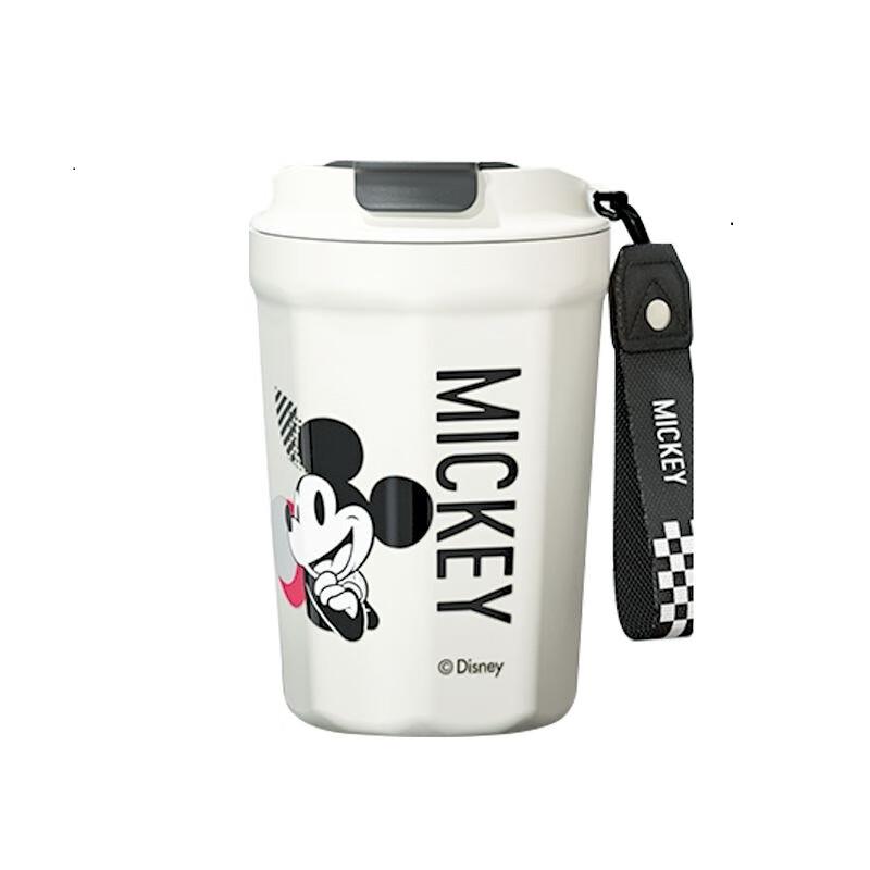 Gemini Mickey Diamond Insulated Coffee Mug