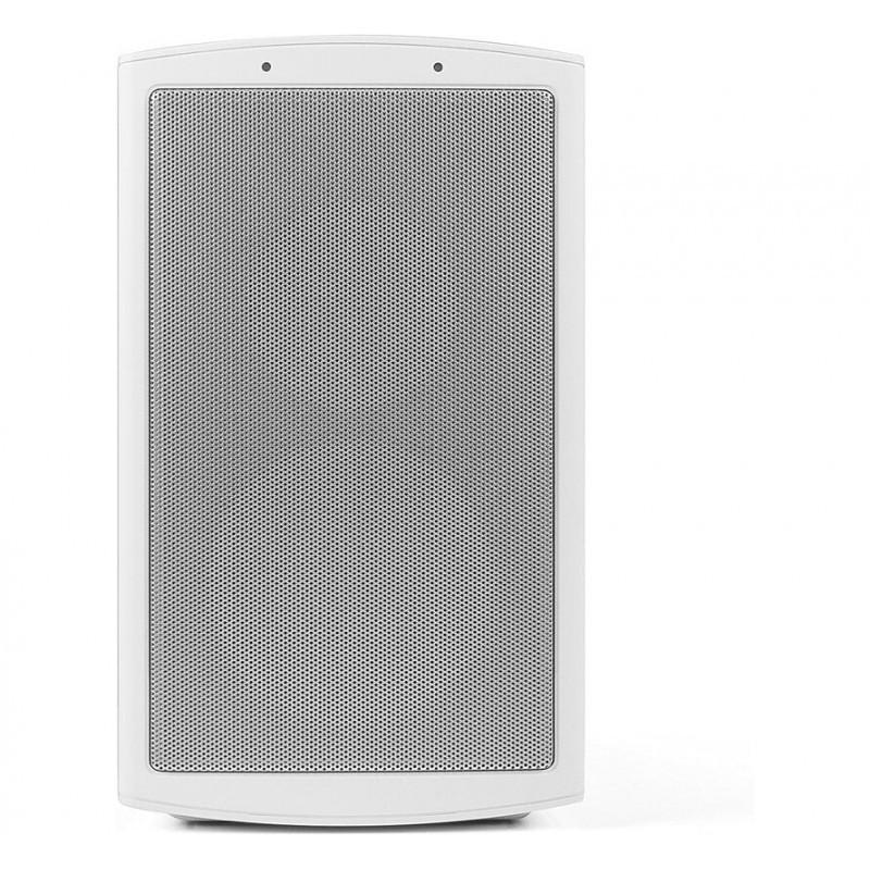 Set mit 4 WLAN Bluetooth Multiroom Lautsprechern Weiß Mr50 White X4 Von Blaupunkt
