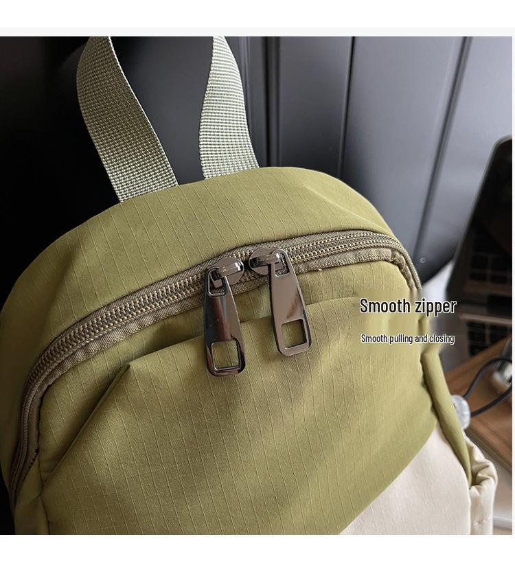 2025 Unisex Versatile Lightweight Shoulder Bag & Backpack