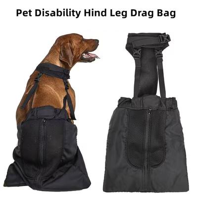 Pet Dog Hind Leg Injury Aids, Medium And Large Dog Hind Leg Disability Towing Bag