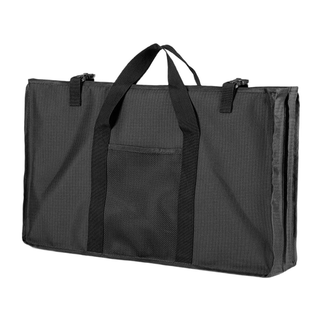 Portable Folding Table Bag with Handle Waterproof Outdoor Storage Bag Camping Table Carry Bag Camping Accessories