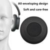 1 Pair Ear Pad Ear Cushions for Evolve 20 20se 30 30II 40 65 65+ Noise Cancelling On-Ear Headphone Earpads Earmuff