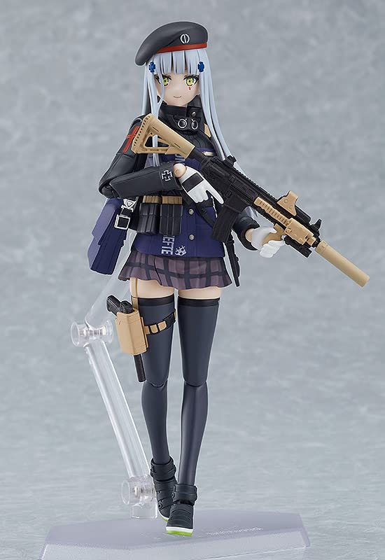 Figma Dolls Frontline 416 plastová malovaná pohyblivá figurka v neměřítku