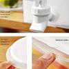 1pc Refrigerator Beverage Dispenser with Faucet Modern Minimalist Design, Suitable for Lemonade, Juice, Tea  Durable PP Material,