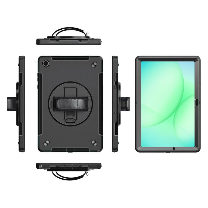 TPU Full Coverage Case IPad Air 6 2026 With Kickstand Drop Protection Pen Slot Matte Finish