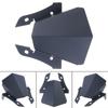 Multifunctional Aluminium Alloy Front Windscreen Blockers Deflector Fairing for MT-07/MT07 Long Rides and Daily Commutes