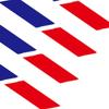 Car Motorcycle Stickers Scratch Concealment Italian French German Flag Pattern Stickers for Curved Surfaces PVC