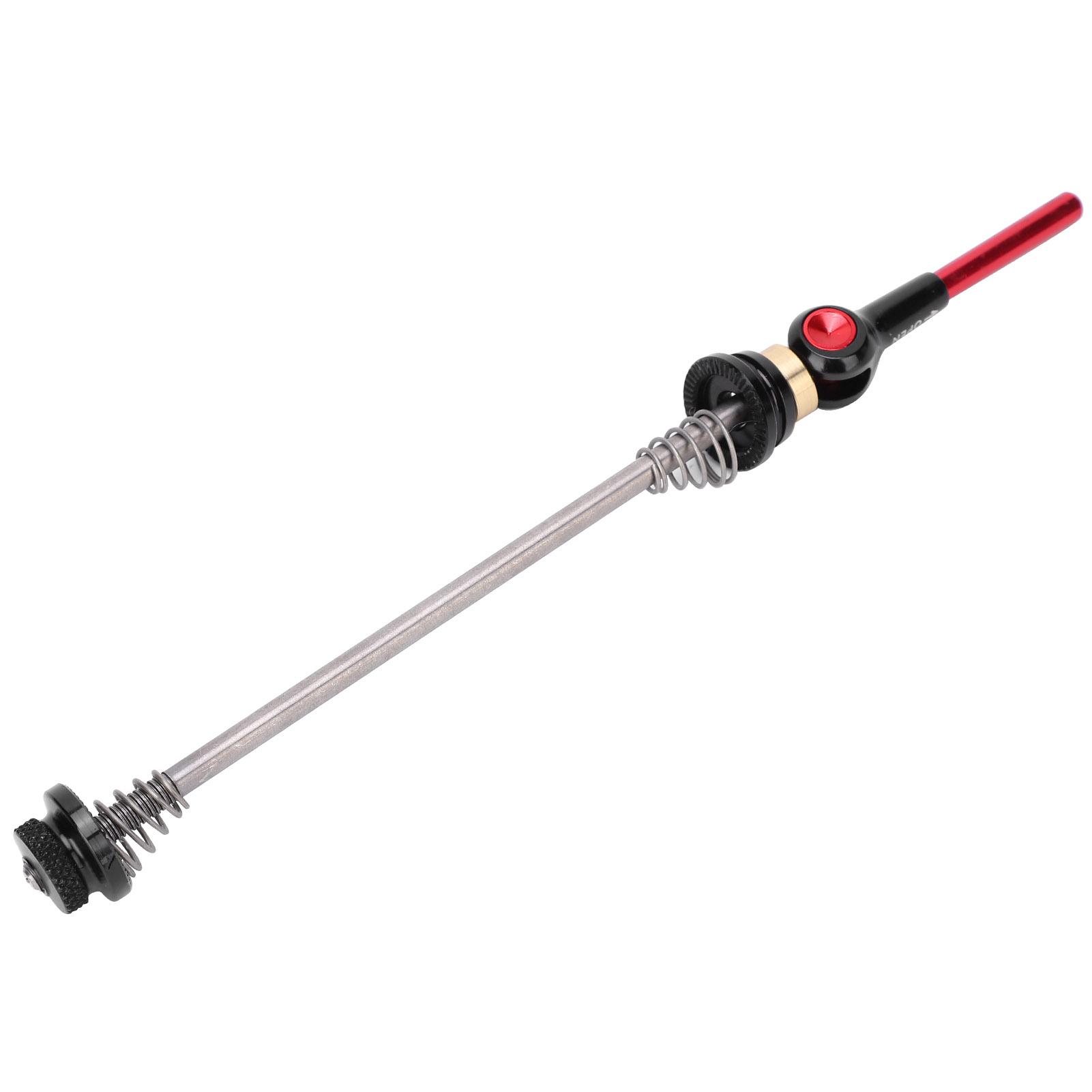 

Велосипедная эксцентриковая ось, алюминиевая эксцентриковая ось для колеса, комплект эксцентриков быстрого зажима для горных велосипедов 100 мм