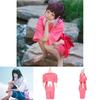 Stunning Japan Anime Spirited Away Nigihayami Kohakunushi Chihiro Ogino Costume For All Occasions